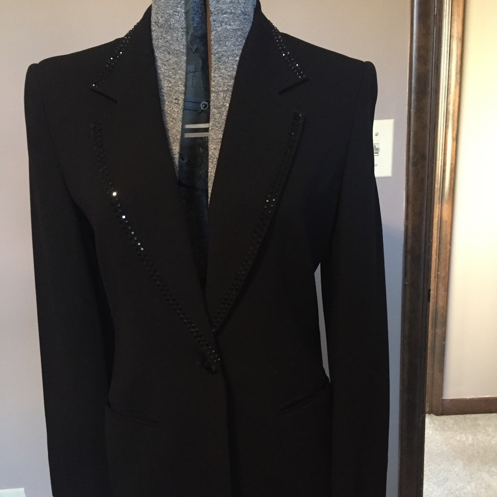 Black Blazer